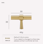 Drerella Wardrobe Appliance Handle