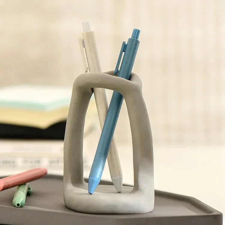 Dresirra Ceramic Toothbrush Holder