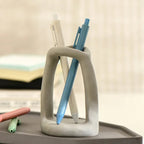 Dresirra Ceramic Toothbrush Holder