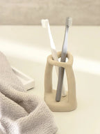 Dresirra Ceramic Toothbrush Holder