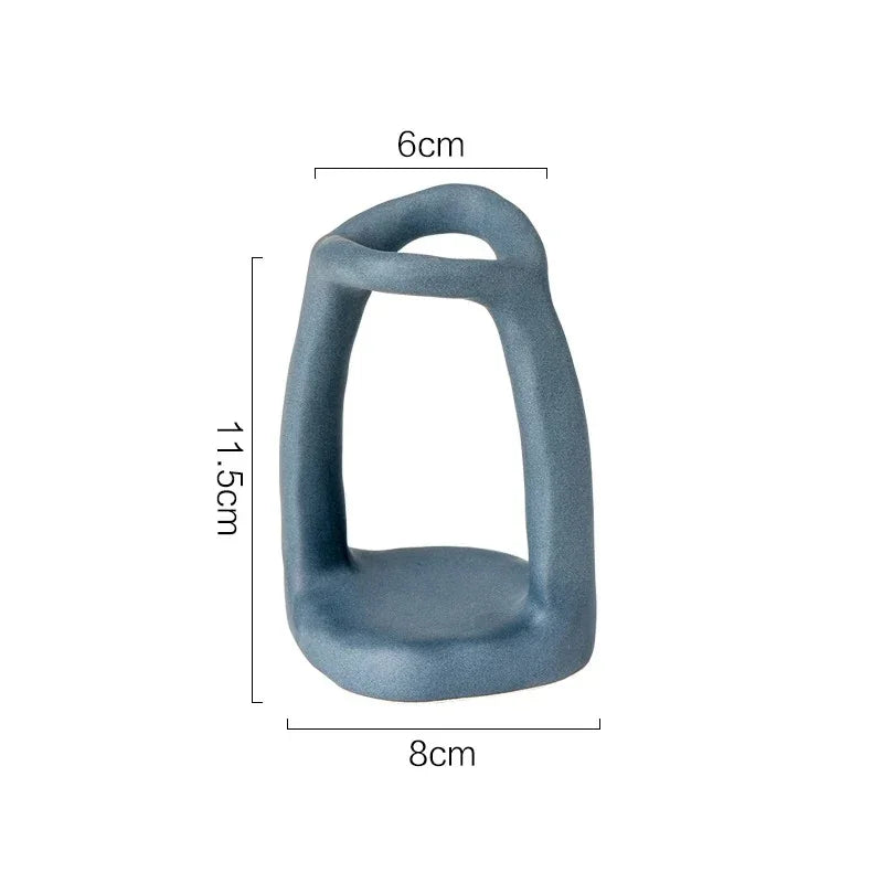 Dresirra Ceramic Toothbrush Holder