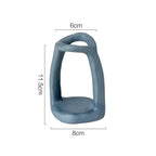 Dresirra Ceramic Toothbrush Holder