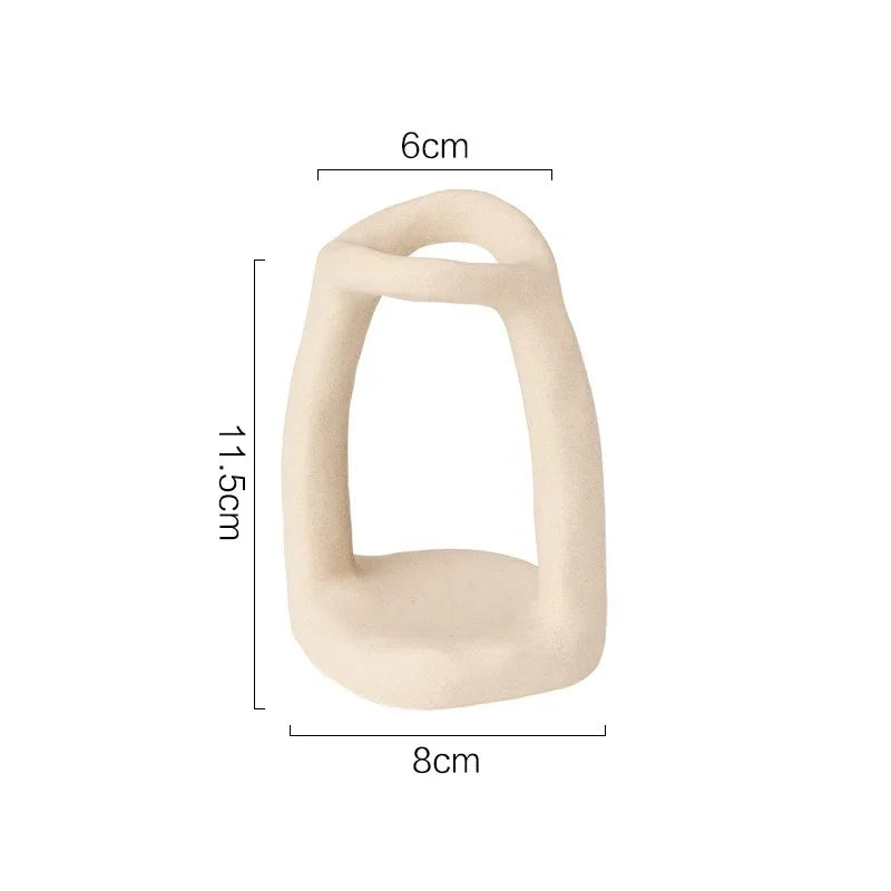 Dresirra Ceramic Toothbrush Holder