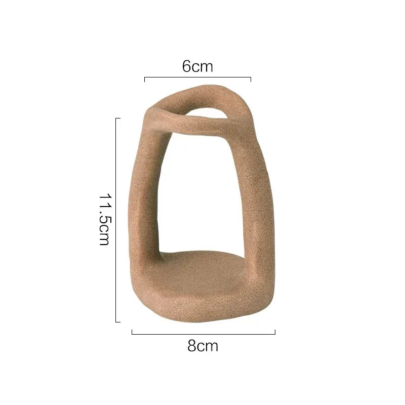 Dresirra Ceramic Toothbrush Holder