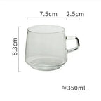 Dretisa Mug - Set of 2