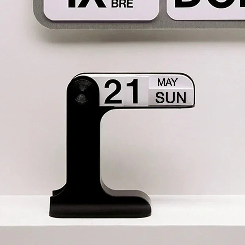 Drevoma Desk Calendar