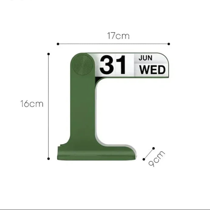 Drevoma Desk Calendar