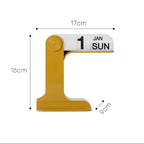 Drevoma Desk Calendar