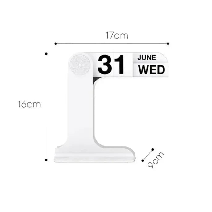 Drevoma Desk Calendar
