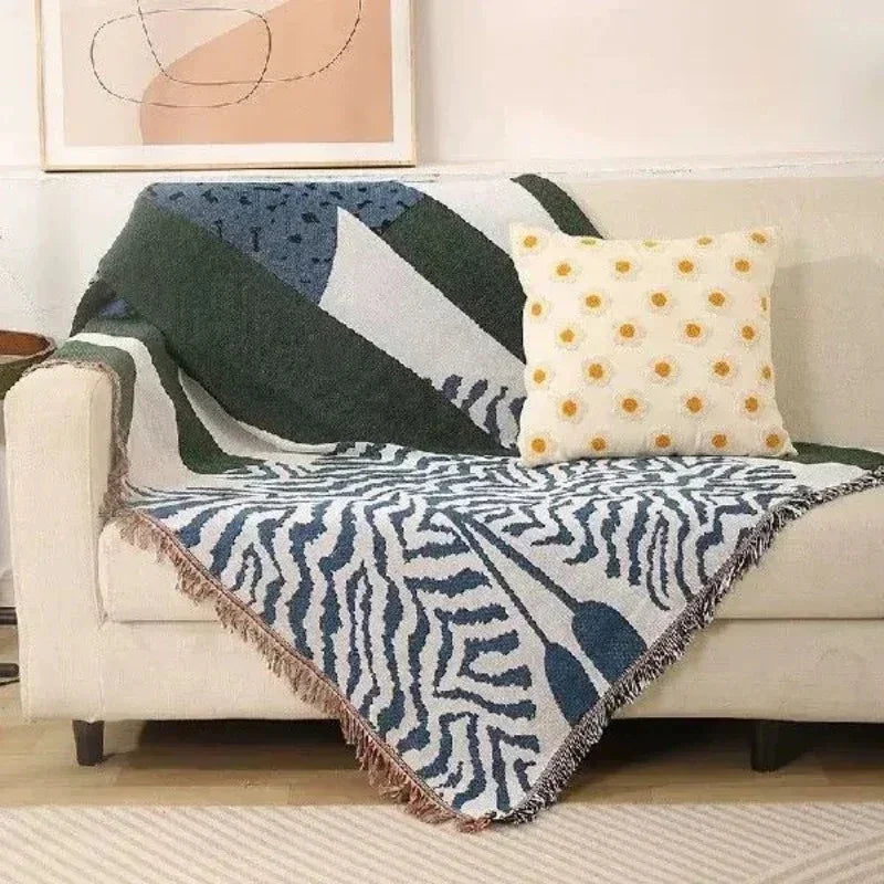 Drevoma Throw Blanket