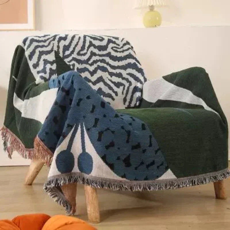 Drevoma Throw Blanket