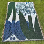 Drevoma Throw Blanket