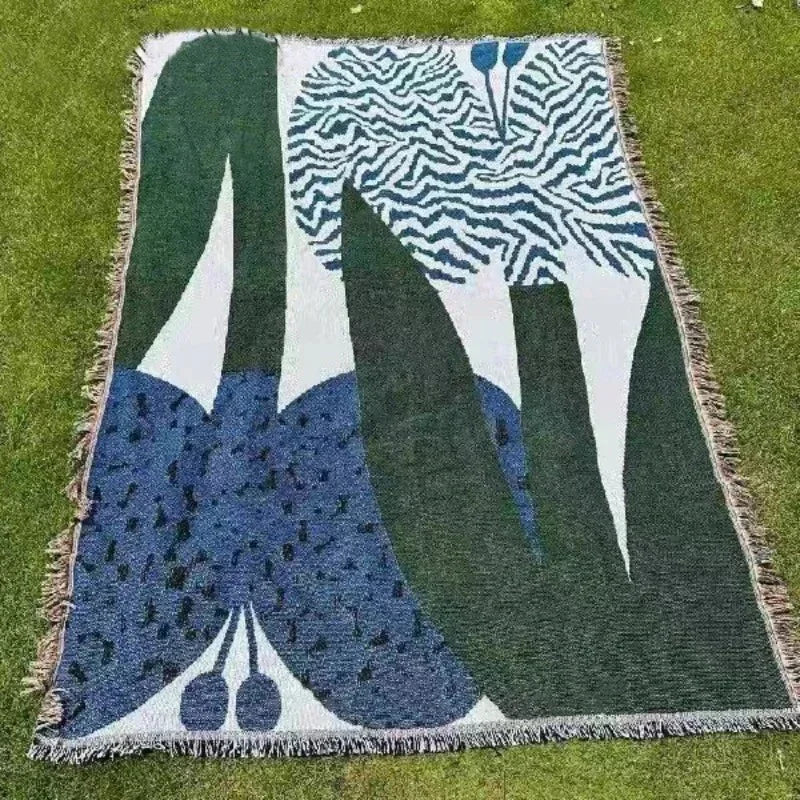Drevoma Throw Blanket