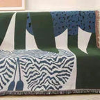 Drevoma Throw Blanket
