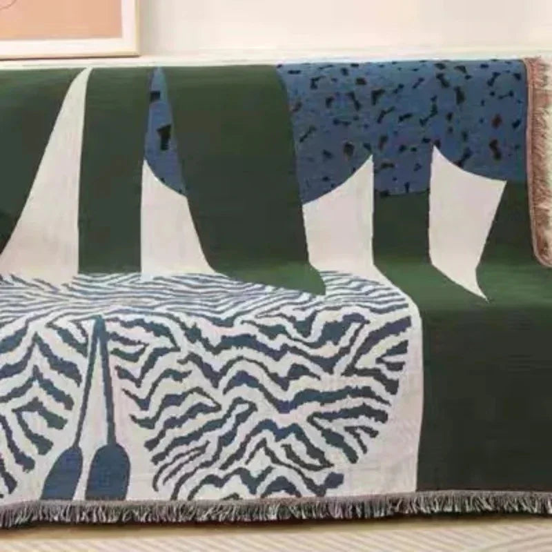 Drevoma Throw Blanket