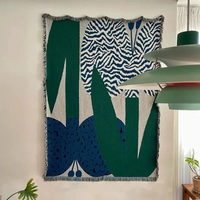 Drevoma Throw Blanket