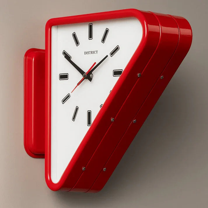 Drevoma Clock