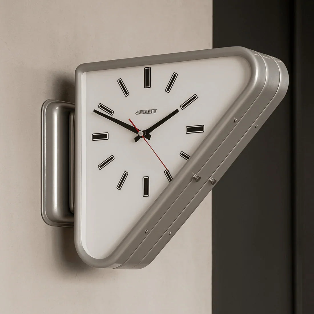 Drevoma Clock