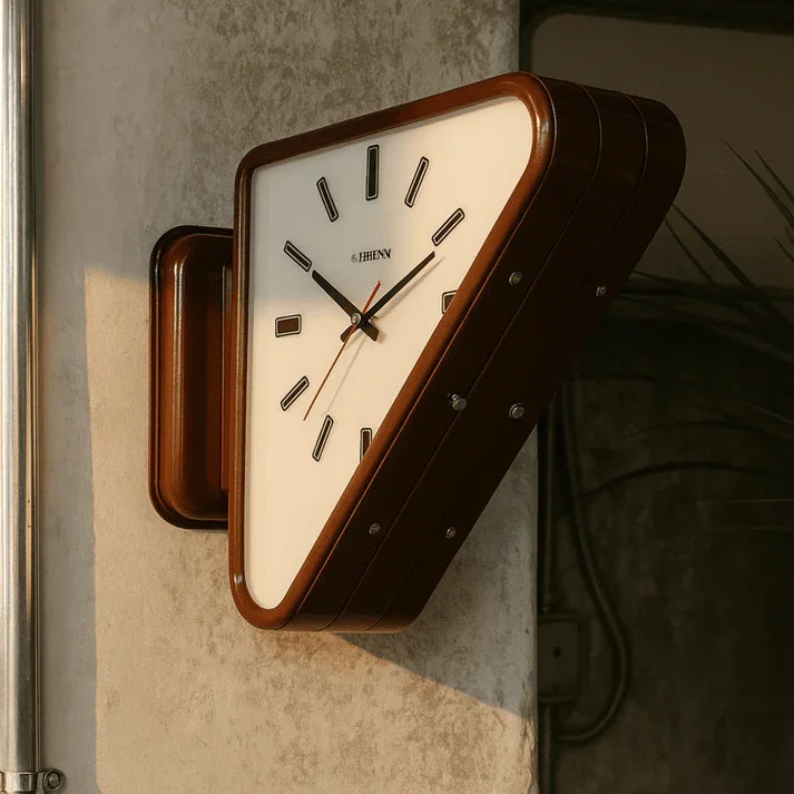 Drevoma Clock
