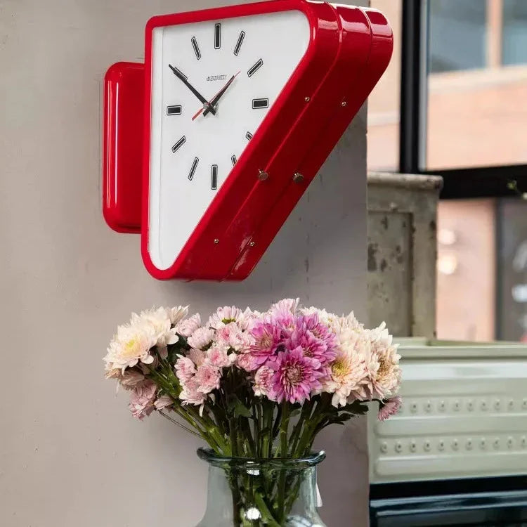 Drevoma Clock