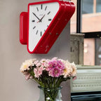 Drevoma Clock