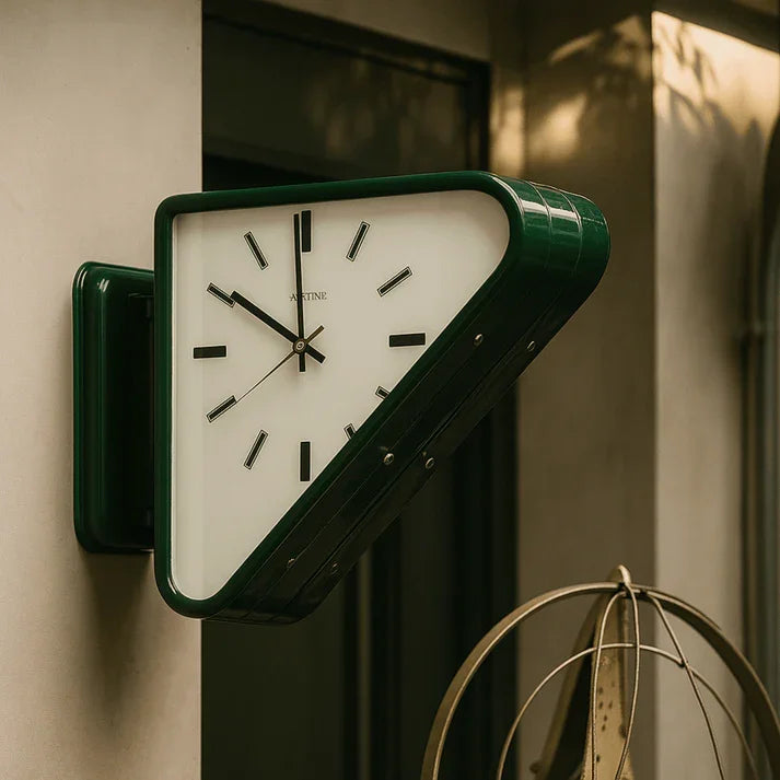 Drevoma Clock