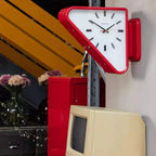 Drevoma Clock