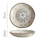 Dunemoor Ceramic Plate