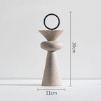 Duneshore Resin Sculpture