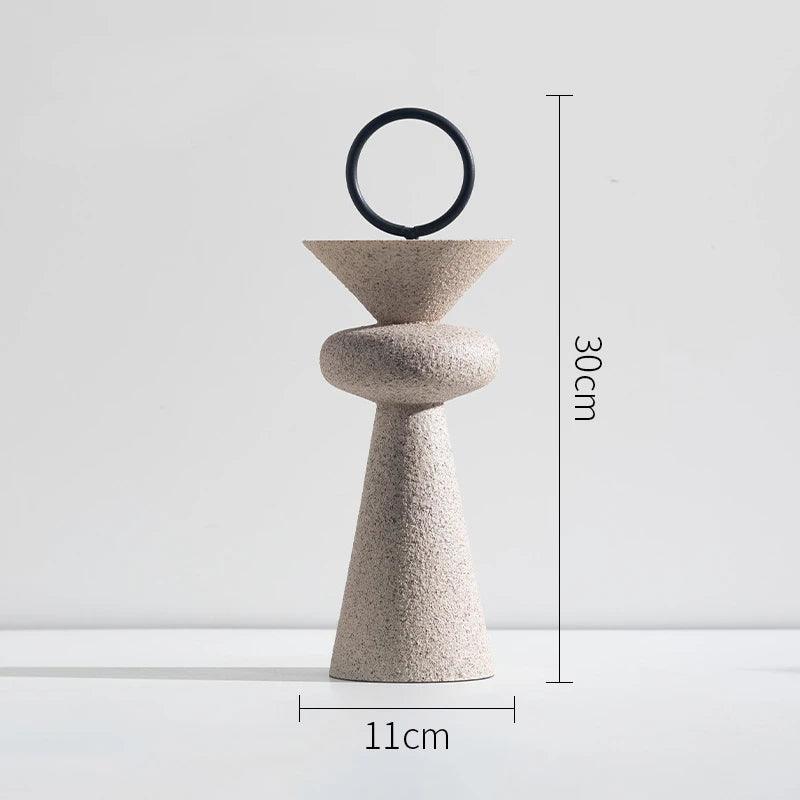 Duneshore Resin Sculpture