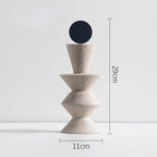 Duneshore Resin Sculpture
