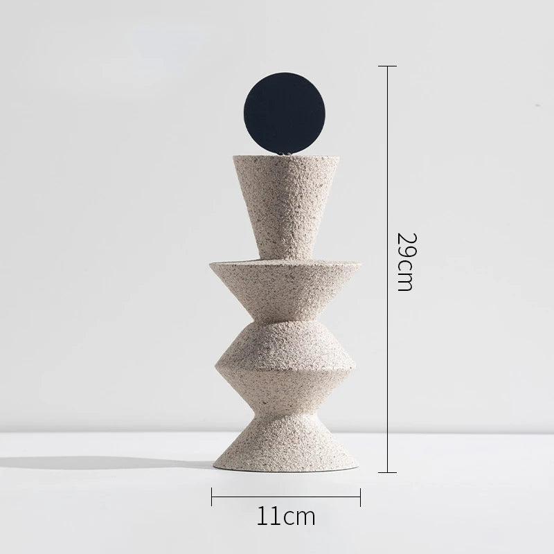 Duneshore Resin Sculpture