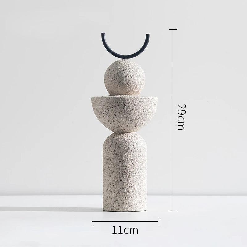 Duneshore Resin Sculpture