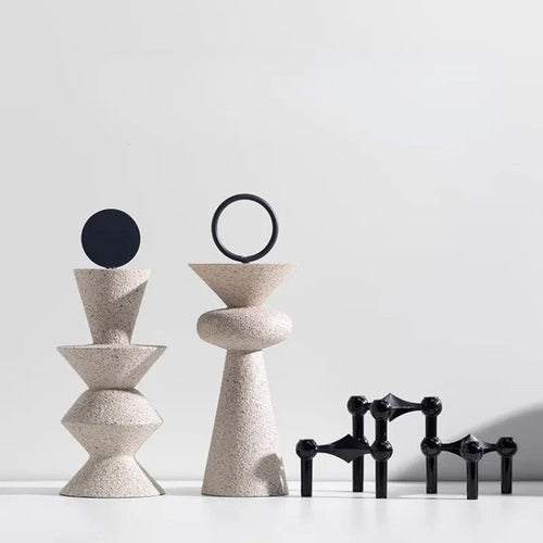 Duneshore Resin Sculpture