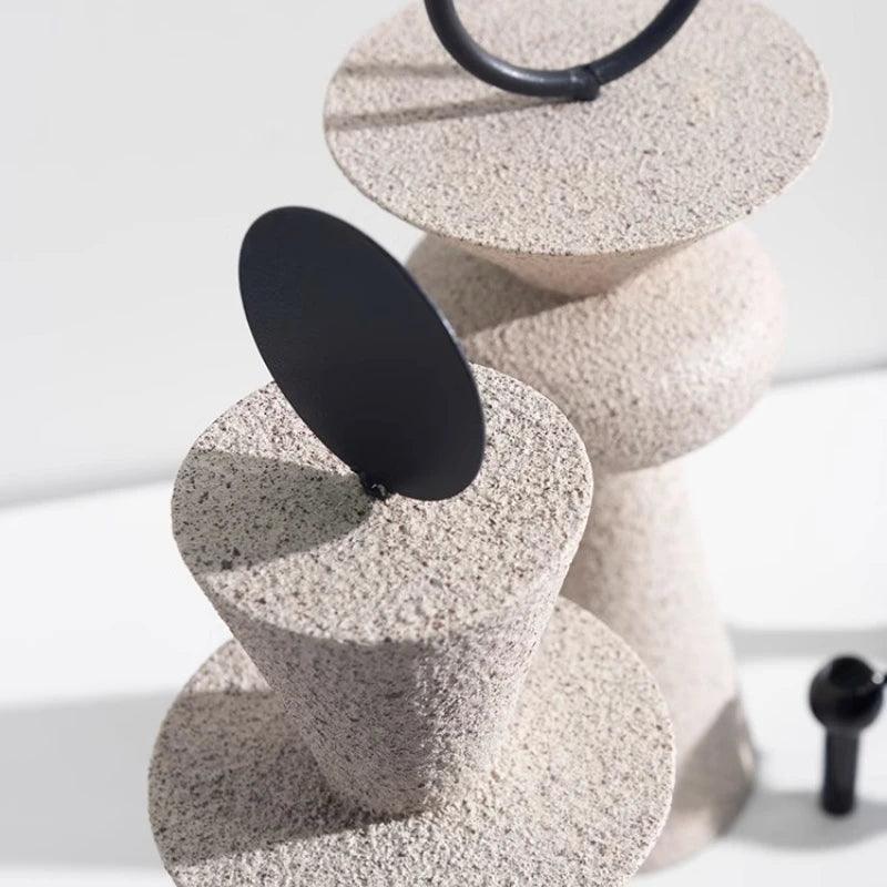 Duneshore Resin Sculpture