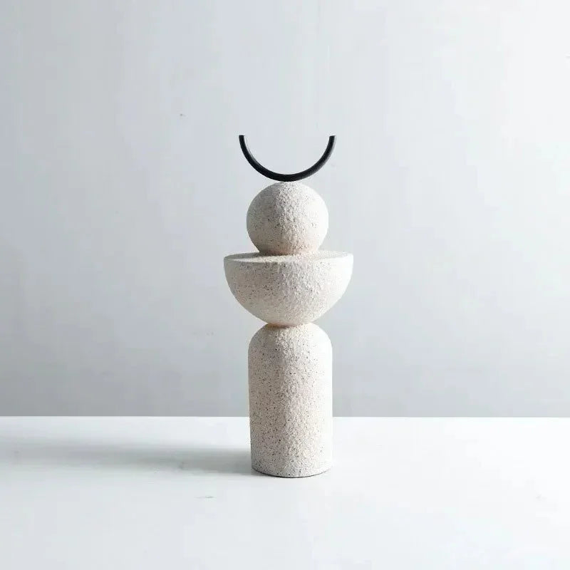 Duneshore Resin Sculpture