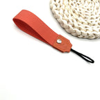 Durable Fabric Keychain Loop | High & Bury
