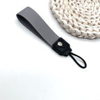 Durable Fabric Keychain Loop | High & Bury