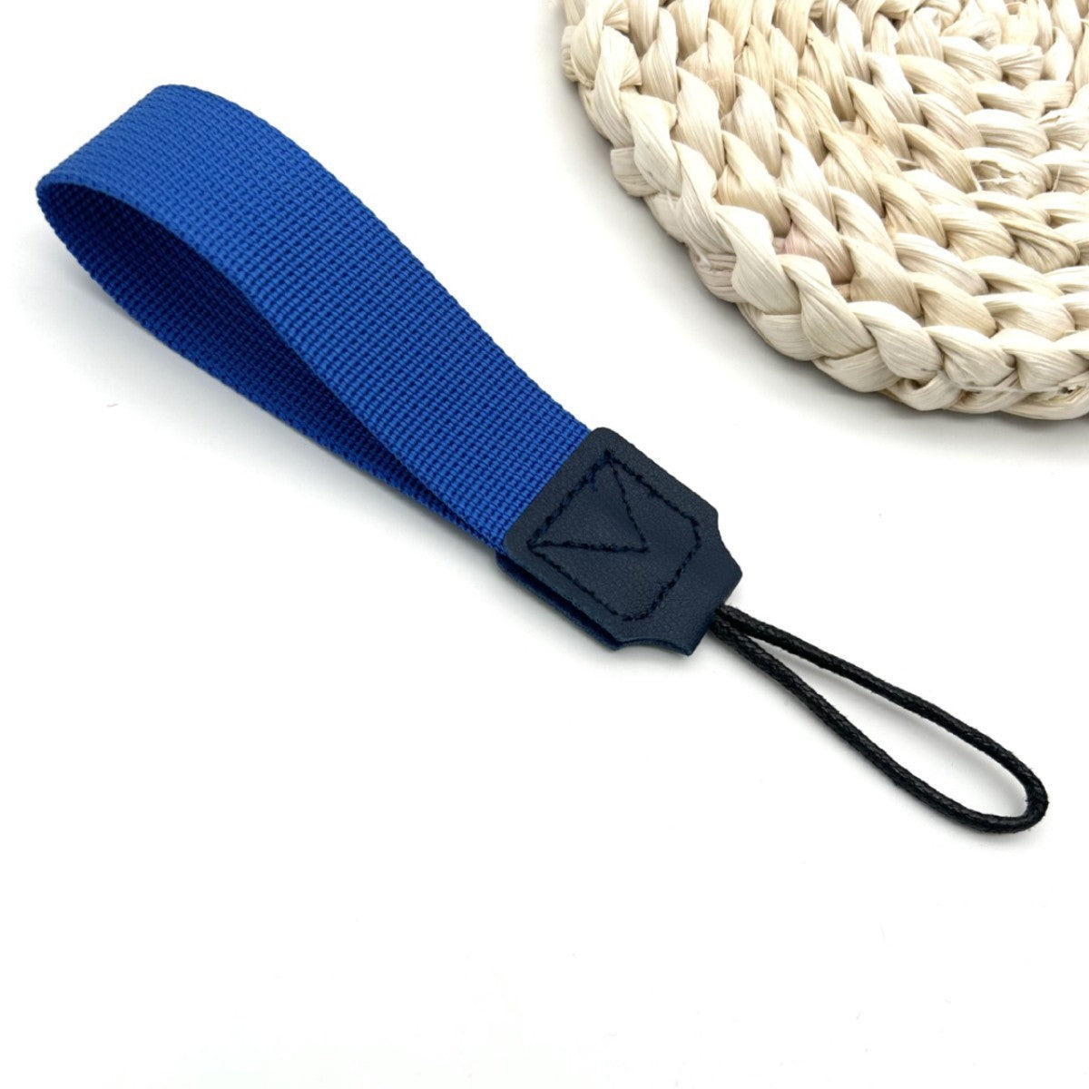 Durable Fabric Keychain Loop | High & Bury