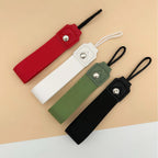 Durable Fabric Keychain Loop | High & Bury