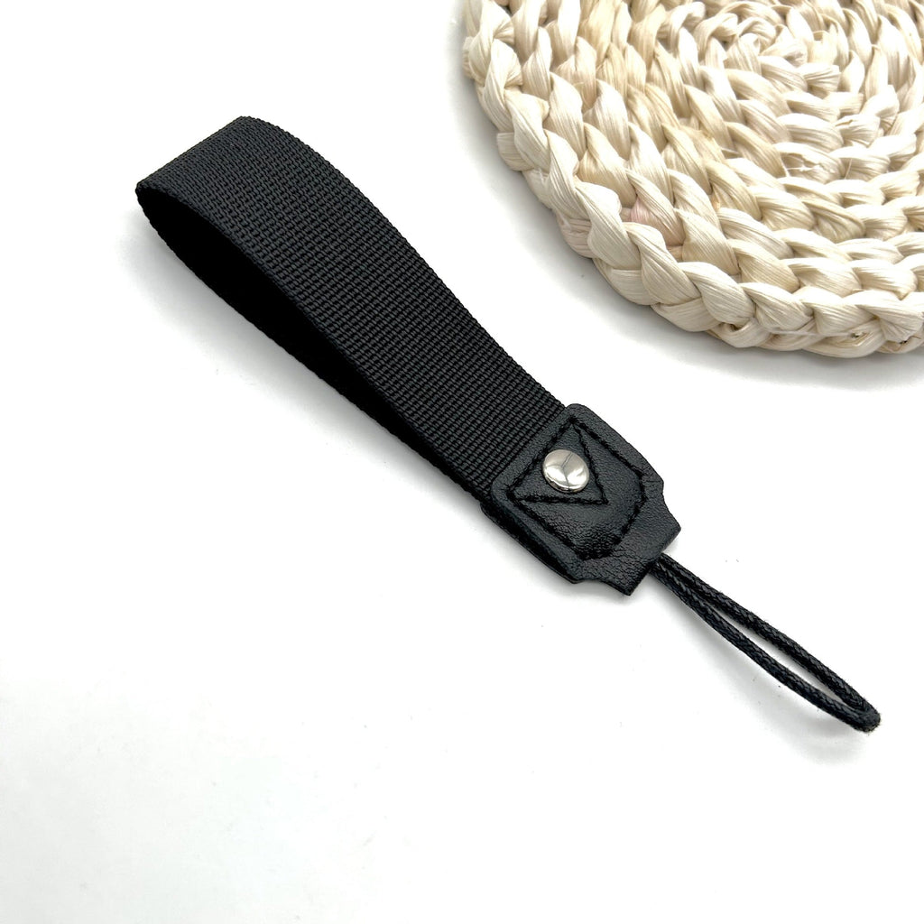 Durable Fabric Keychain Loop | High & Bury
