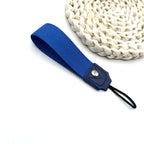 Durable Fabric Keychain Loop | High & Bury