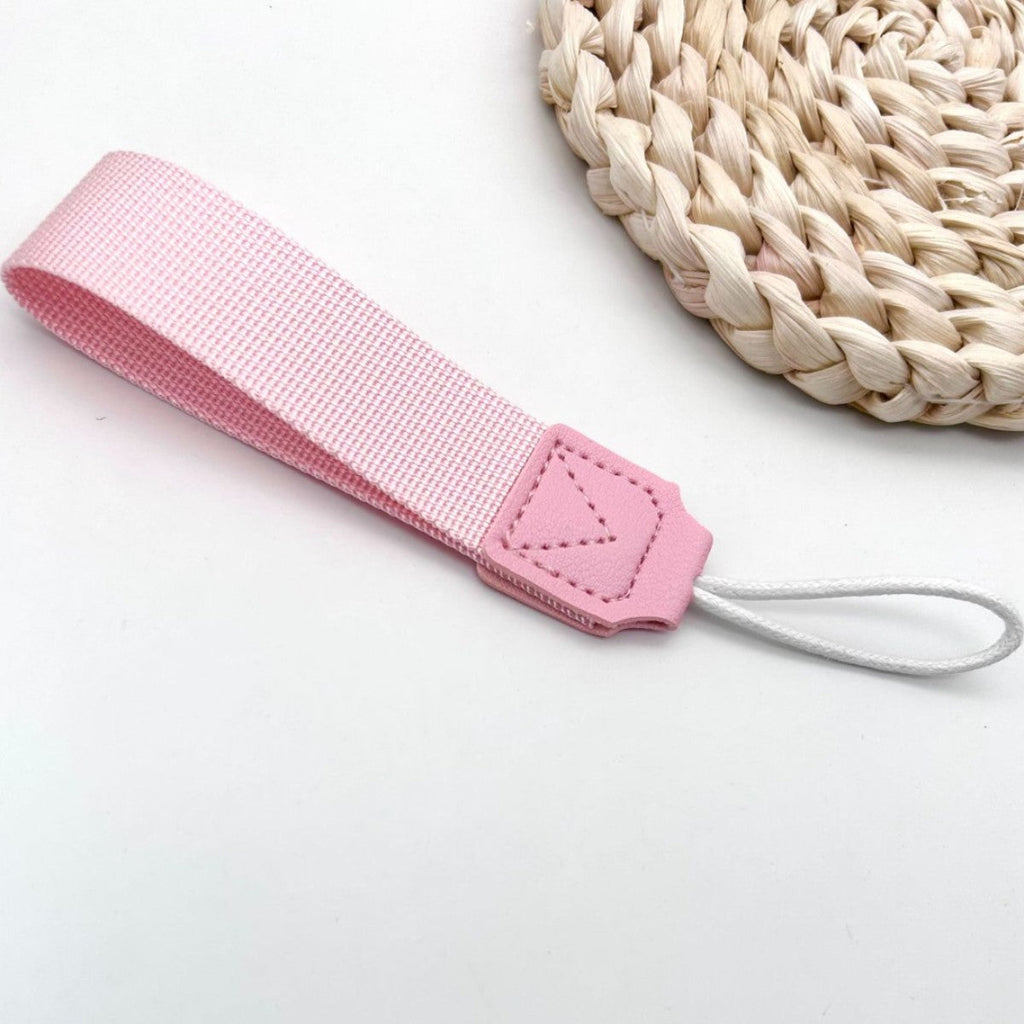 Durable Fabric Keychain Loop | High & Bury
