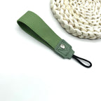 Durable Fabric Keychain Loop | High & Bury