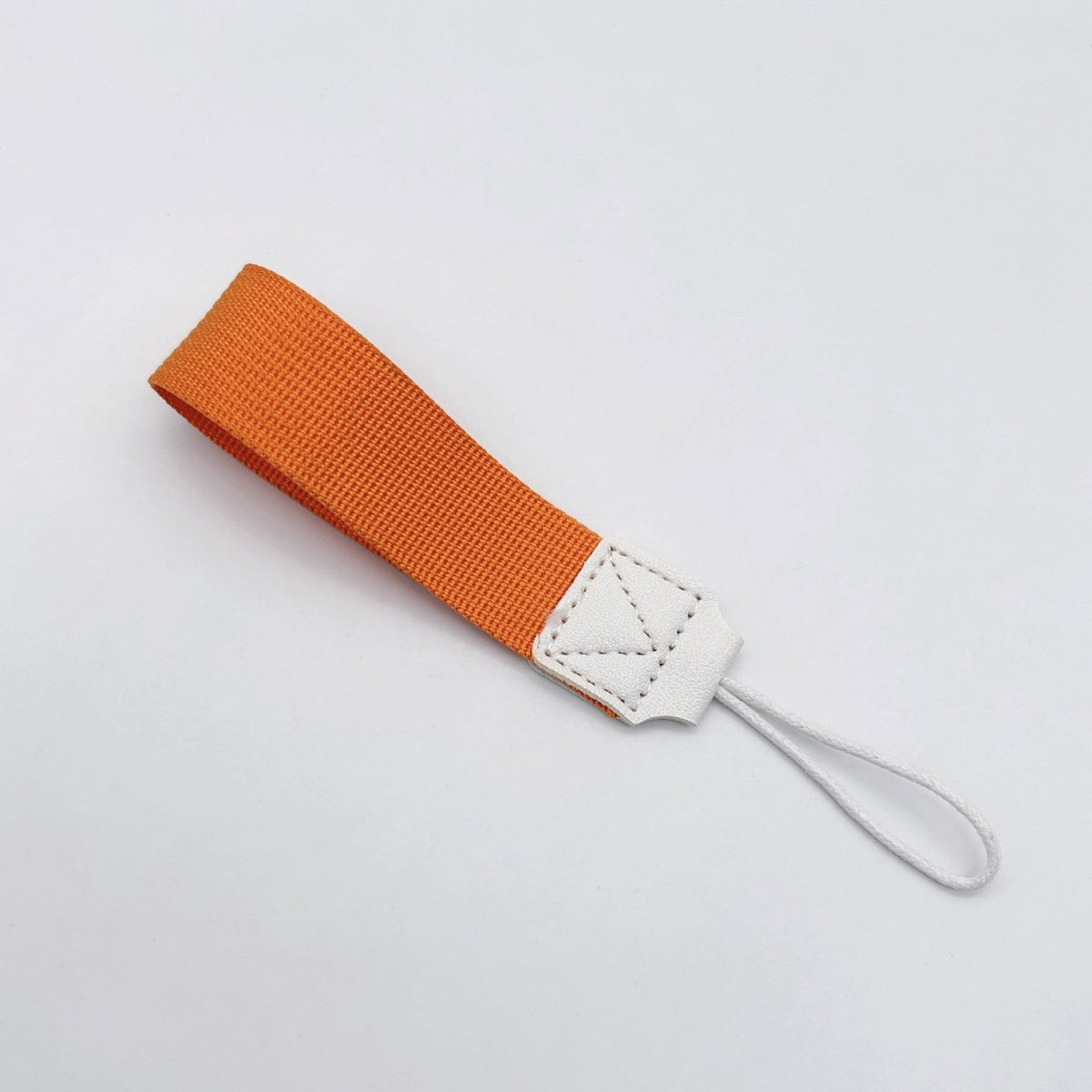 Durable Fabric Keychain Loop | High & Bury