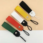 Durable Fabric Keychain Loop | High & Bury