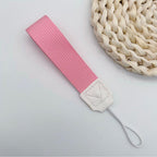 Durable Fabric Keychain Loop | High & Bury