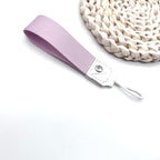 Durable Fabric Keychain Loop | High & Bury