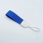 Durable Fabric Keychain Loop | High & Bury