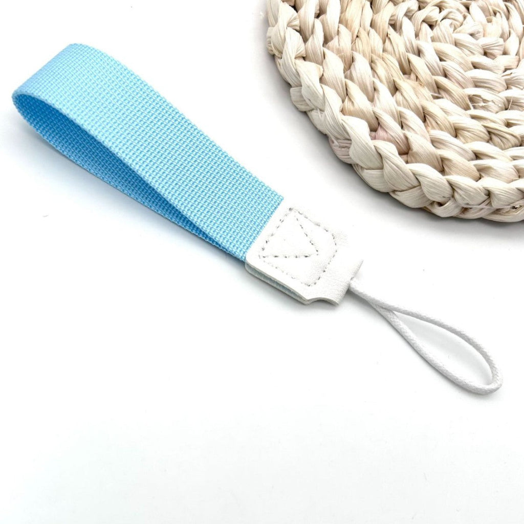 Durable Fabric Keychain Loop | High & Bury